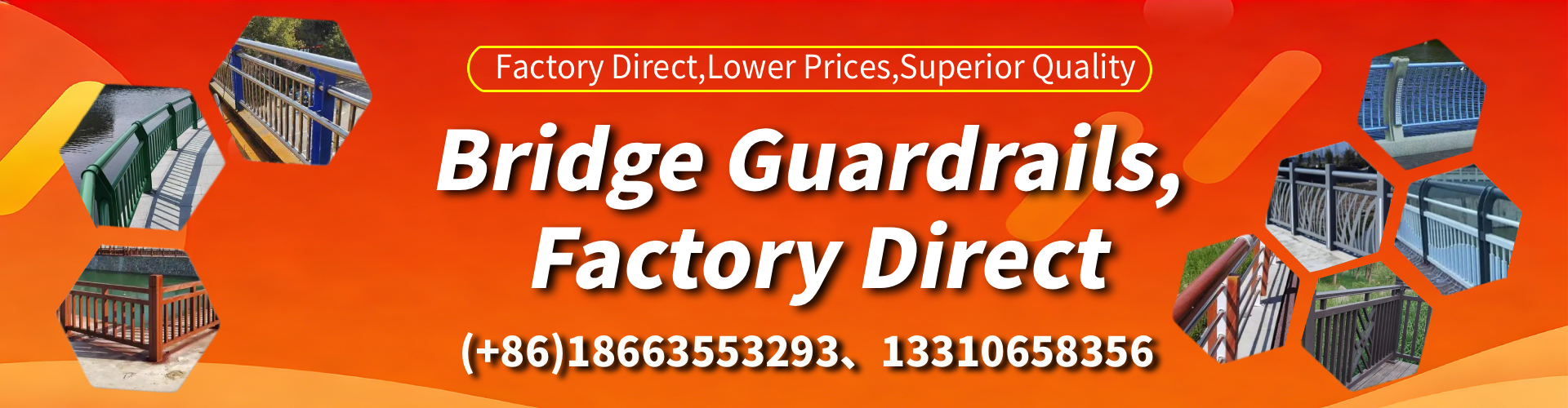 New HampshireBridge Guardrail Manufacturer